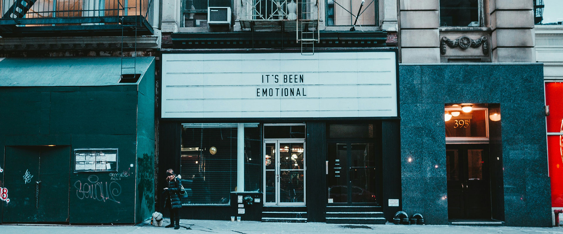 Die unsichtbare Maske unserer Gefühle